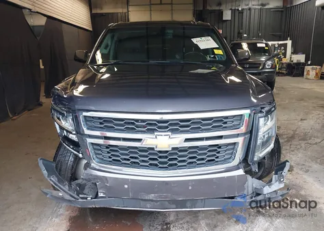 2018 Chevrolet Suburban Lt из США, поврежденный, VIN 1GNSKHKC2JR339629